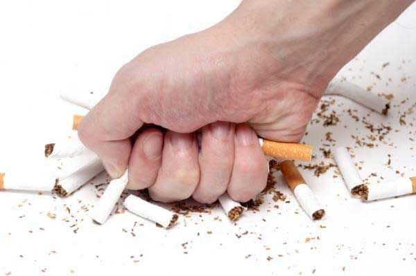 bỏ thuốc lá