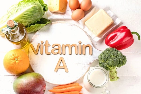 Trong thực phẩm hàng ngày đã có đủ lượng vitamin A cần thiết cho mẹ bầu 