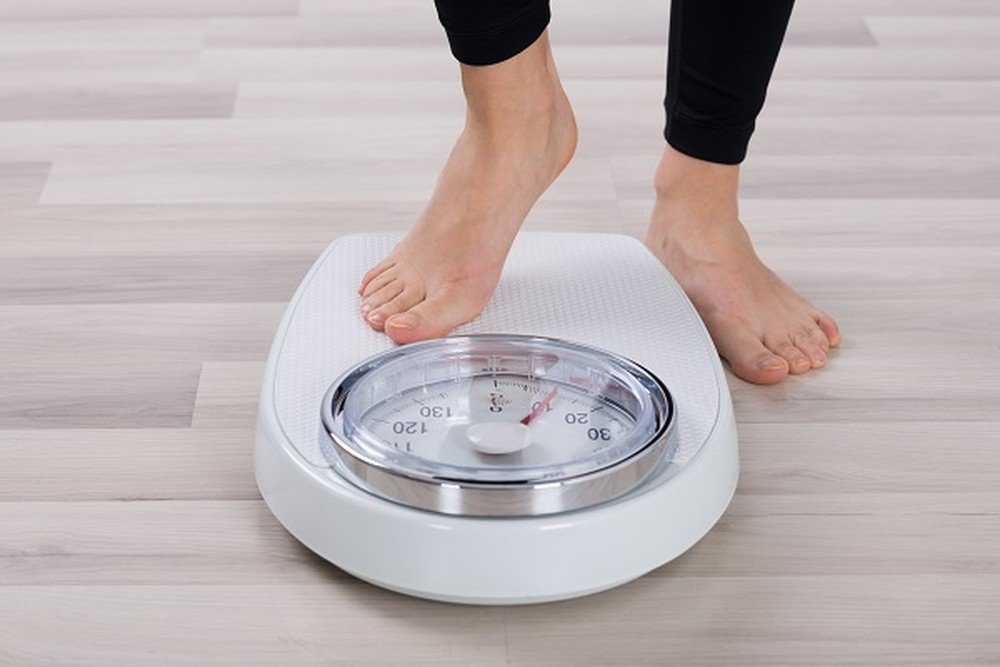 Duy trì cân nặng khỏe mạnh nhờ chế độ dinh dưỡng 