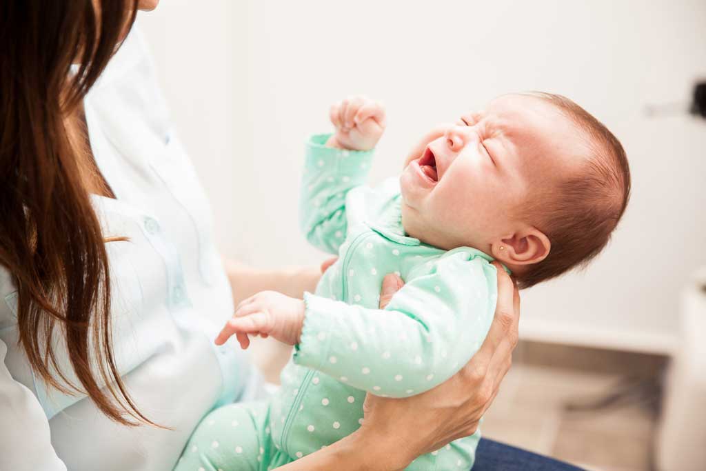 Bí quyết trị hăm cho trẻ sơ sinh ở từng vị trí trên cơ thể