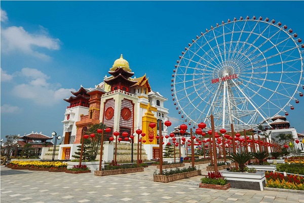 Công viên Asia Park