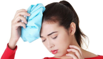 bị đau đầu chóng mặt