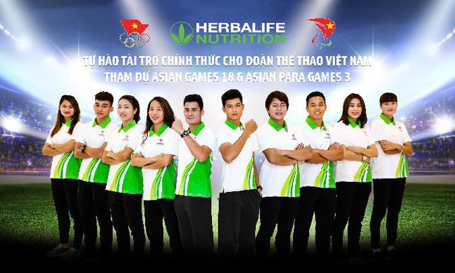 Dinh dưỡng chính là chìa khóa thành tích của thể thao Việt Nam