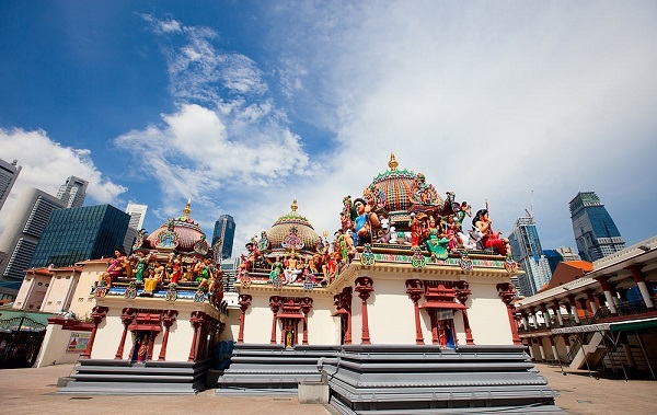 Khu đền Hindu
