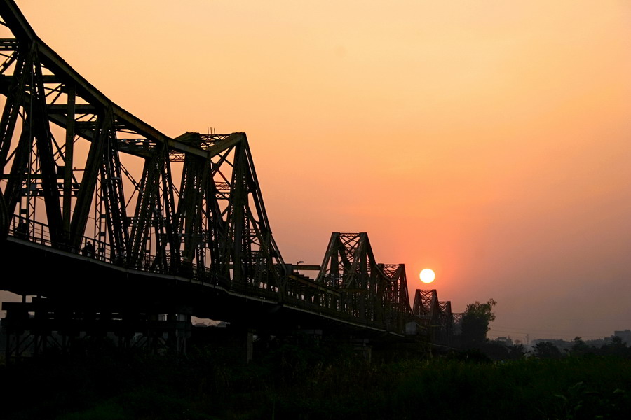 Cầu Long Biên - dấu ấn của Hà Thành