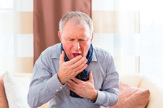Bệnh hô hấp ở người cao tuổi
