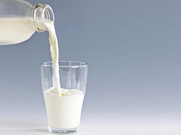 Sữa tươi - thực phẩm dinh dưỡng đứng đầu danh sách