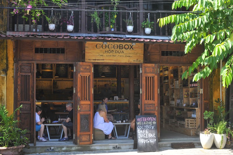 TOP 5 quán cafe ở phố cổ Hội An được nhiều du khách khen ngợi