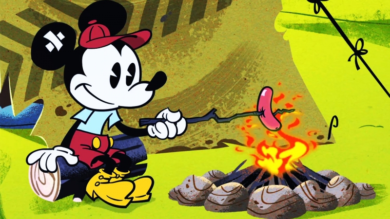 Phim hoạt hình Chuột Mickey